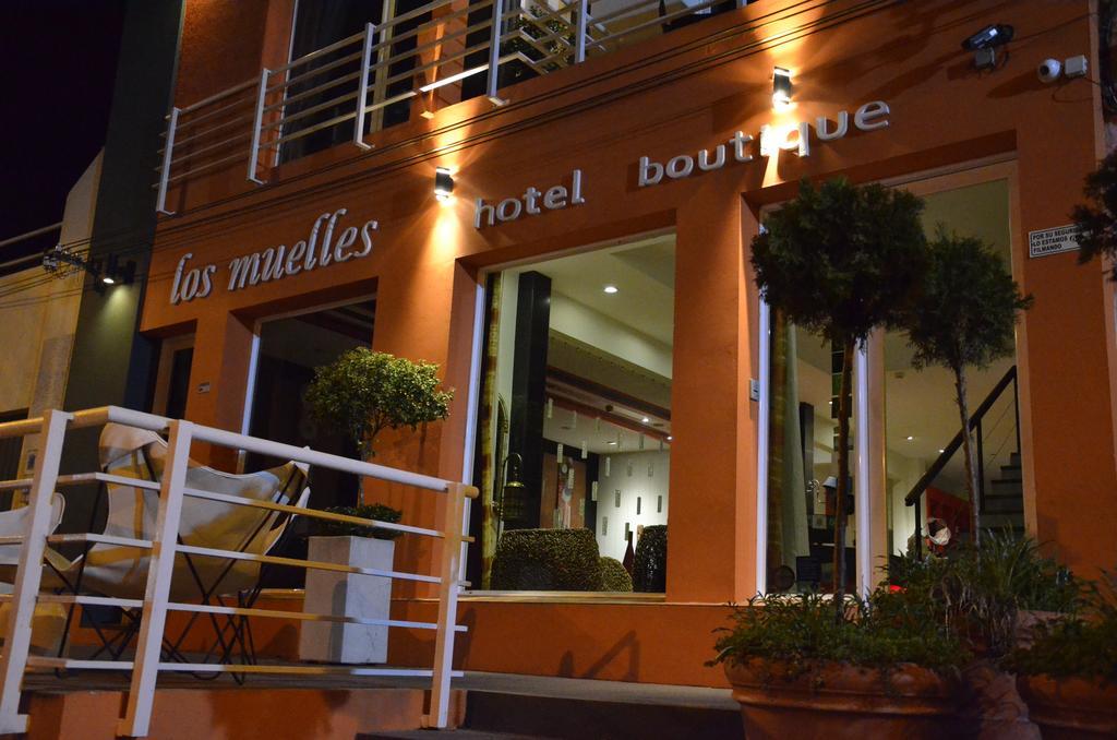 Los Muelles Boutique Hotel Carmelo Exterior photo