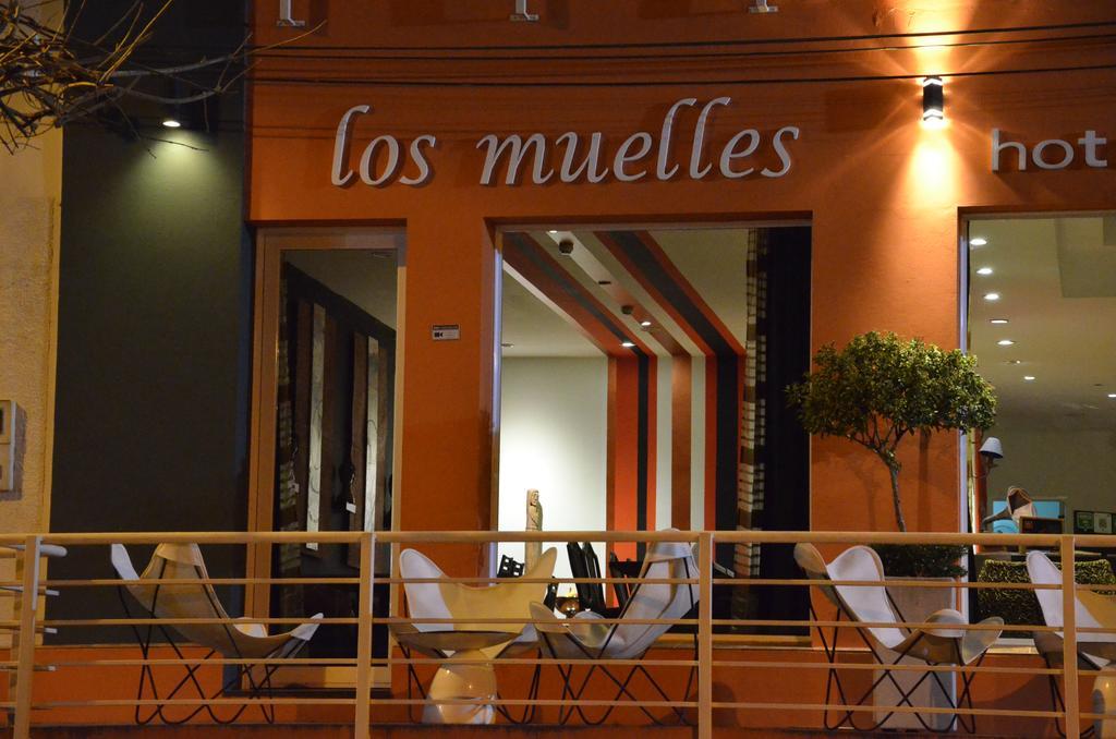 Los Muelles Boutique Hotel Carmelo Exterior photo