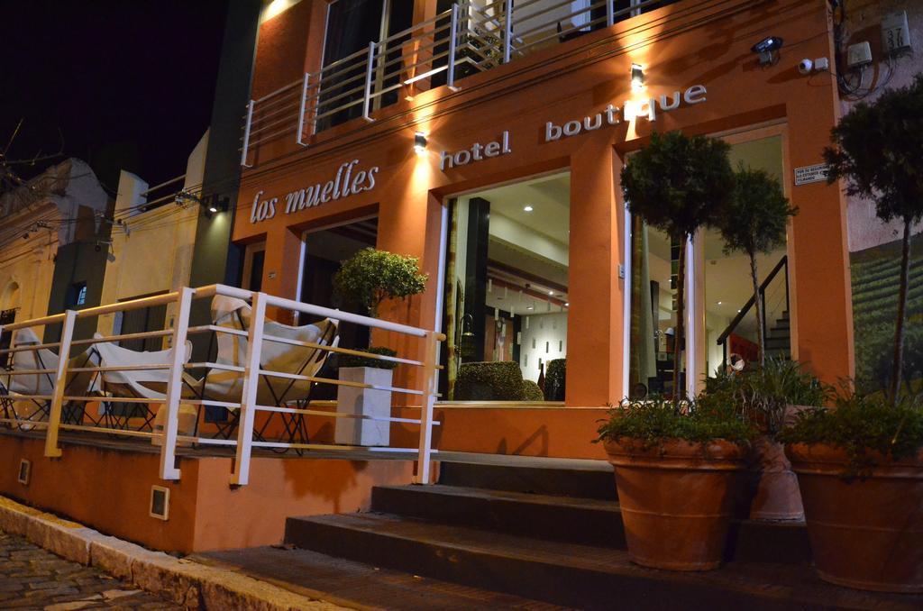 Los Muelles Boutique Hotel Carmelo Exterior photo